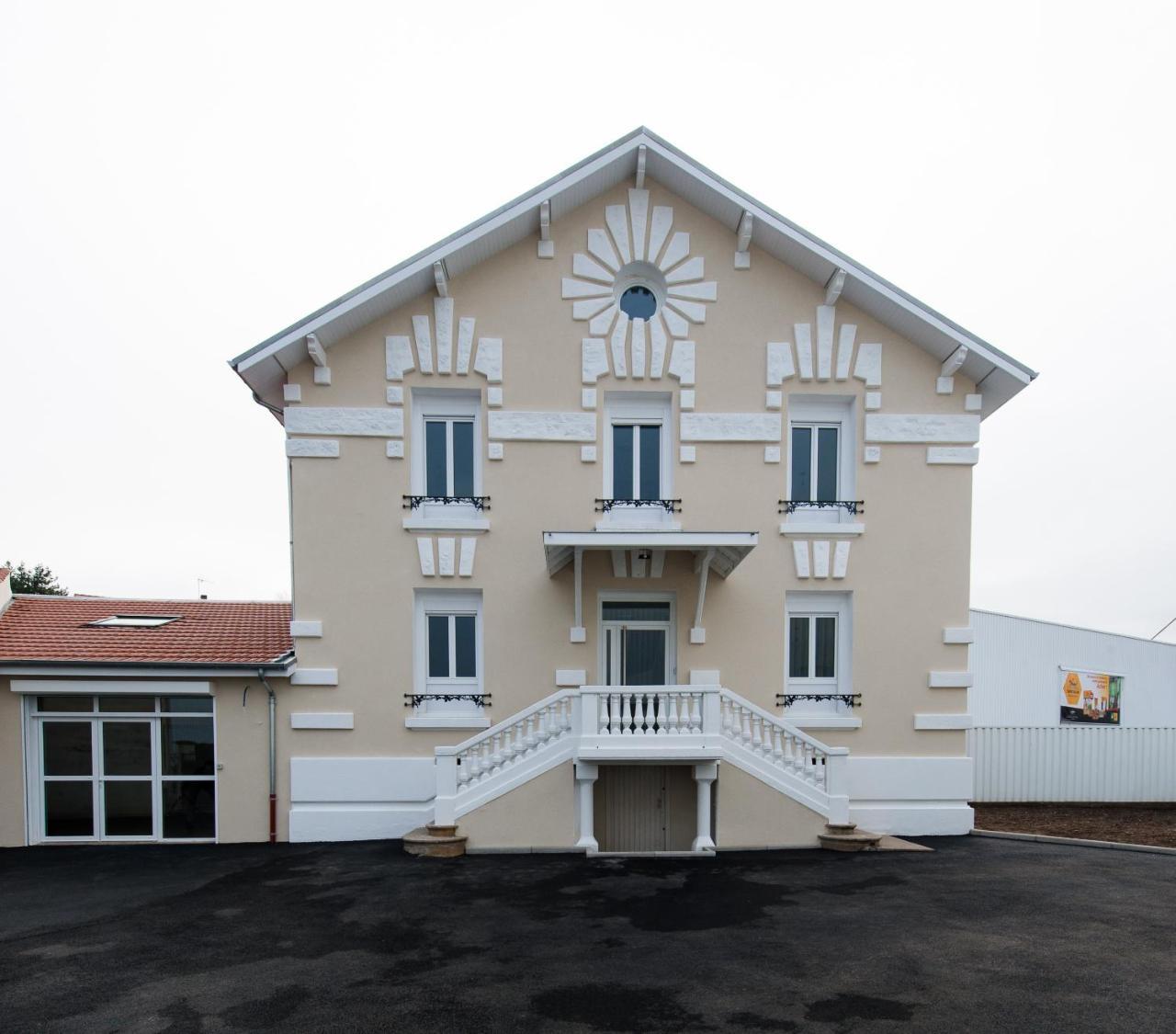 Saint-Priest-en-Jarez Le Jardin D Ambroise 아파트 외부 사진