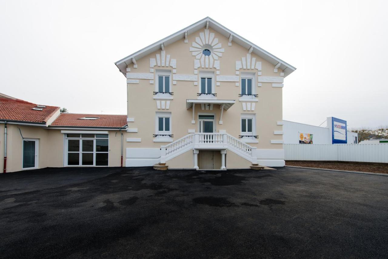 Saint-Priest-en-Jarez Le Jardin D Ambroise 아파트 외부 사진